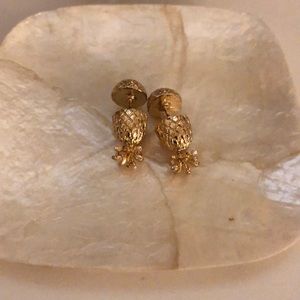 Pineapple Fashion Earrings